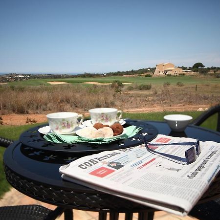 Antica Locanda Del Golf Ragusa Dış mekan fotoğraf