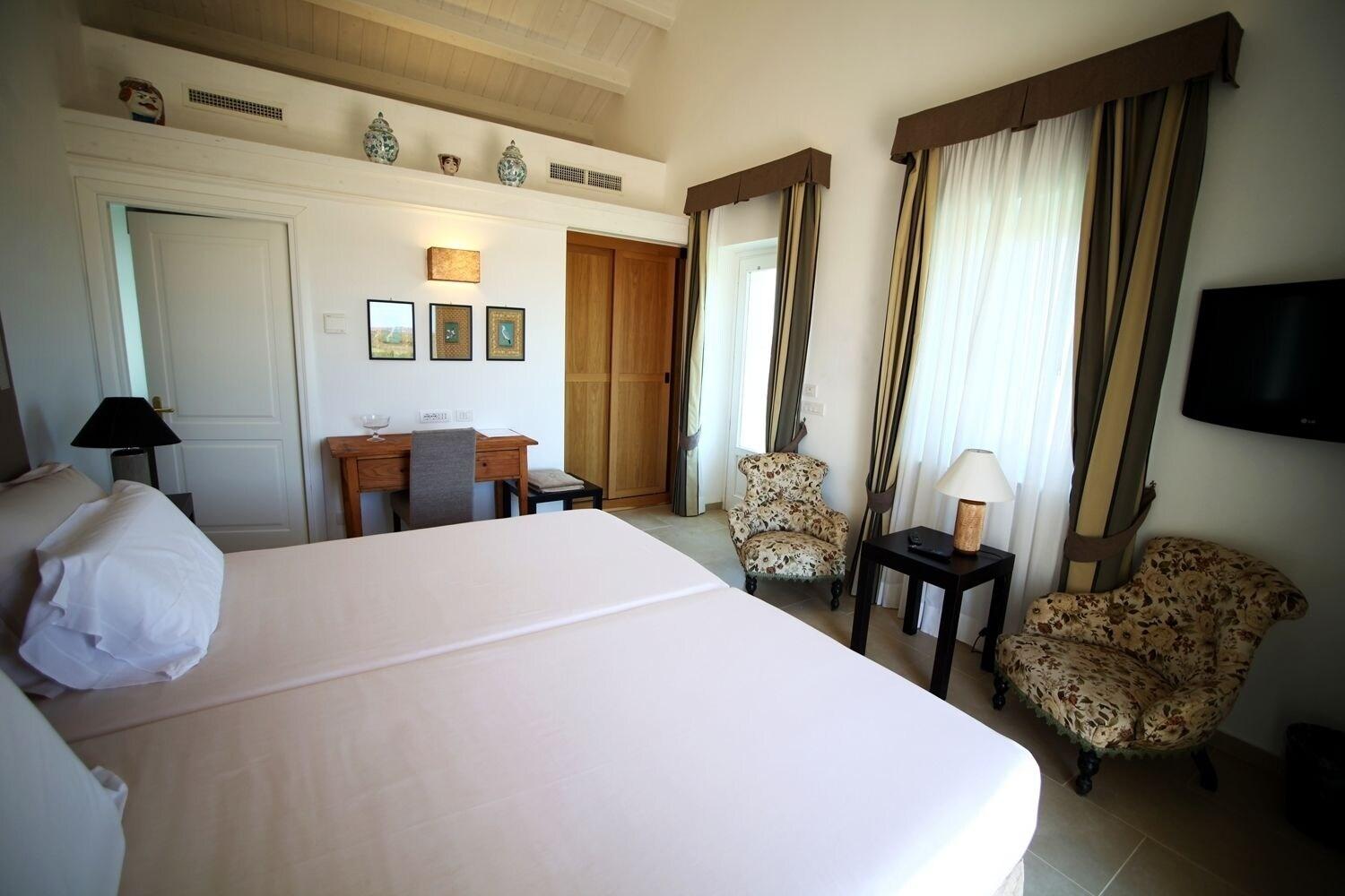 Antica Locanda Del Golf Ragusa Dış mekan fotoğraf