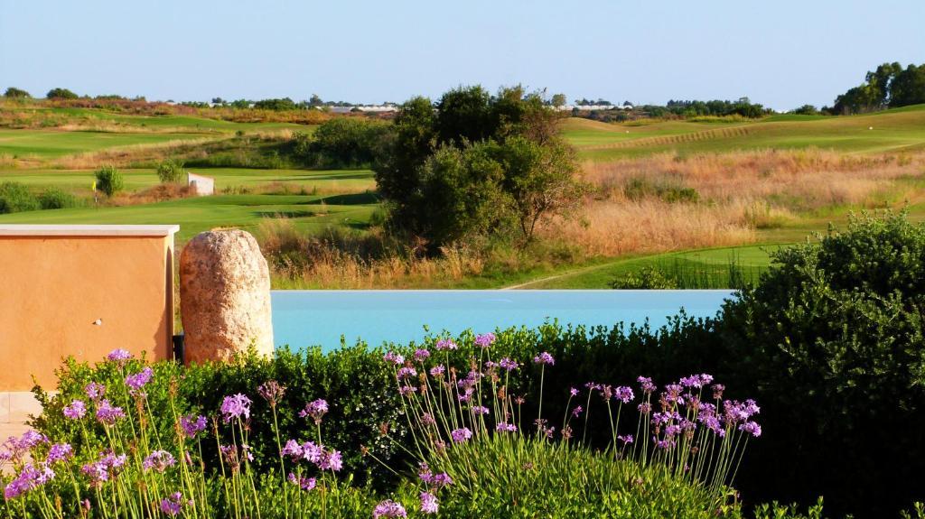Antica Locanda Del Golf Ragusa Dış mekan fotoğraf