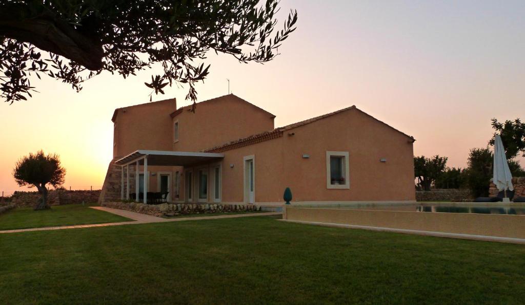 Antica Locanda Del Golf Ragusa Dış mekan fotoğraf