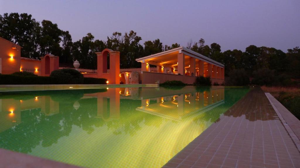 Antica Locanda Del Golf Ragusa Dış mekan fotoğraf