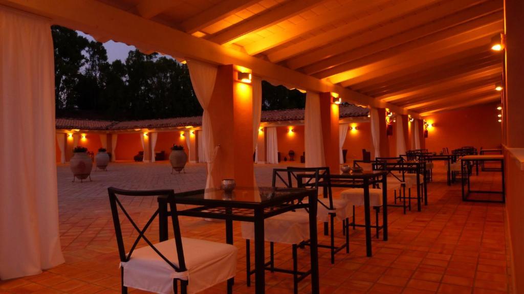 Antica Locanda Del Golf Ragusa Dış mekan fotoğraf