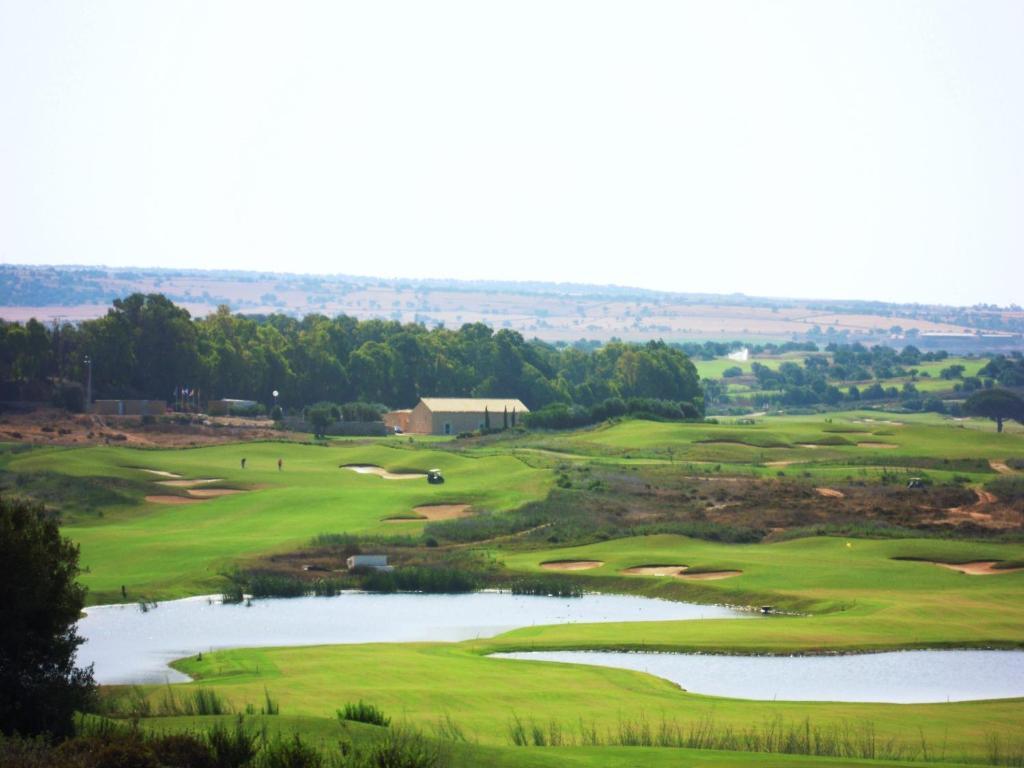 Antica Locanda Del Golf Ragusa Dış mekan fotoğraf