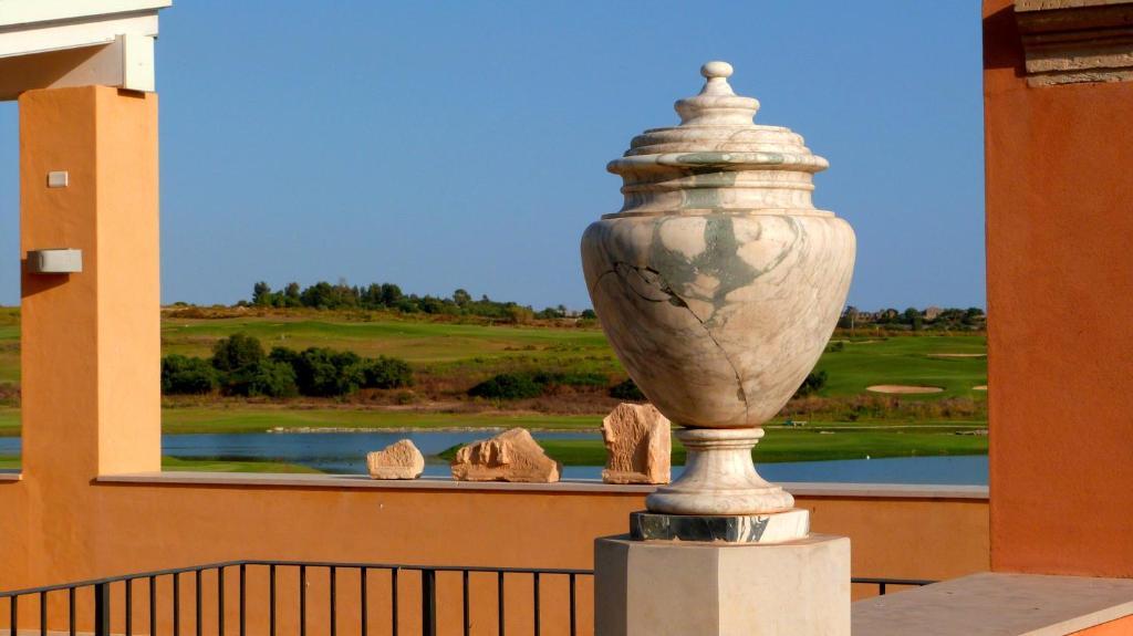 Antica Locanda Del Golf Ragusa Dış mekan fotoğraf