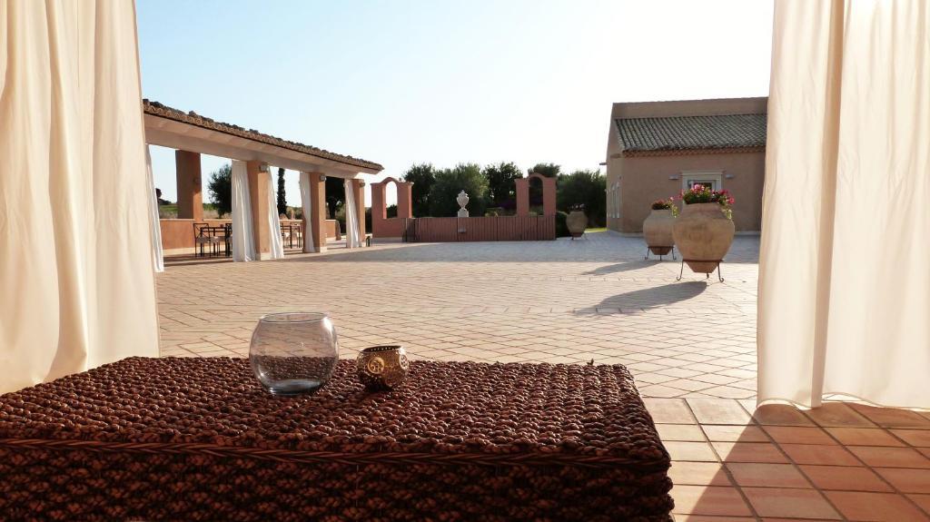 Antica Locanda Del Golf Ragusa Dış mekan fotoğraf