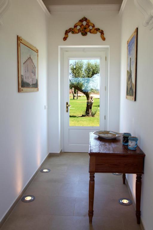 Antica Locanda Del Golf Ragusa Oda fotoğraf