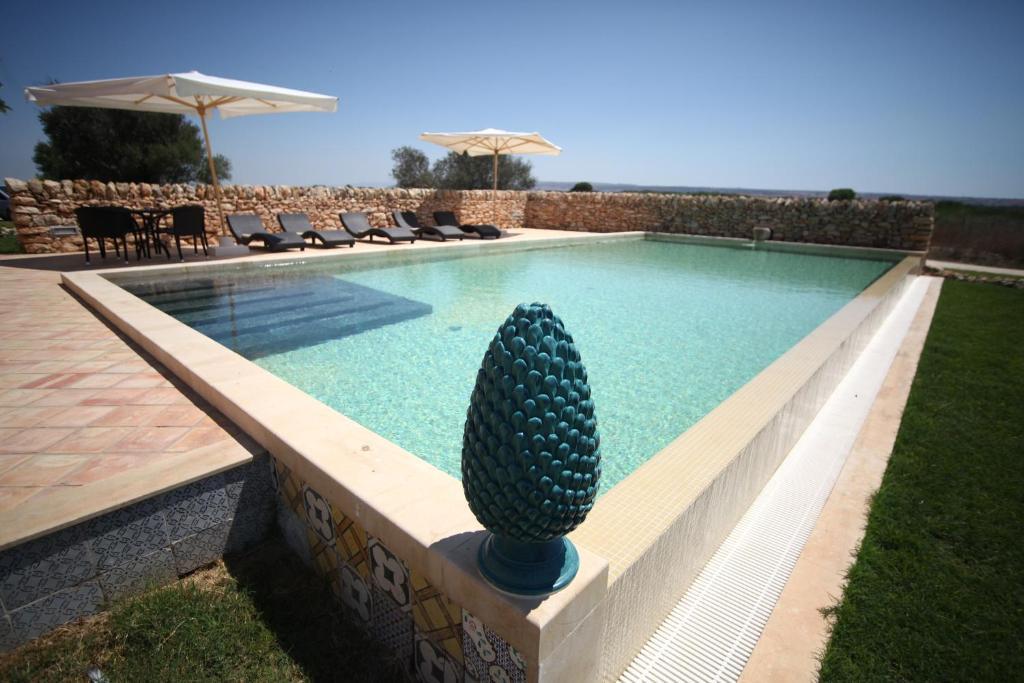 Antica Locanda Del Golf Ragusa Oda fotoğraf