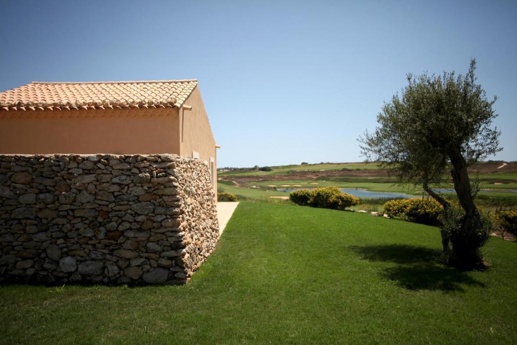 Antica Locanda Del Golf Ragusa Oda fotoğraf