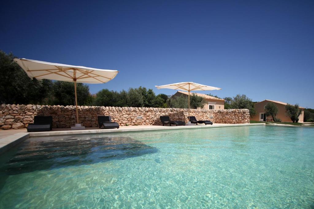 Antica Locanda Del Golf Ragusa Oda fotoğraf