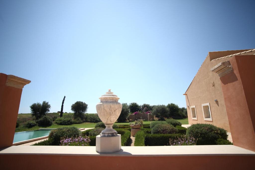 Antica Locanda Del Golf Ragusa Dış mekan fotoğraf