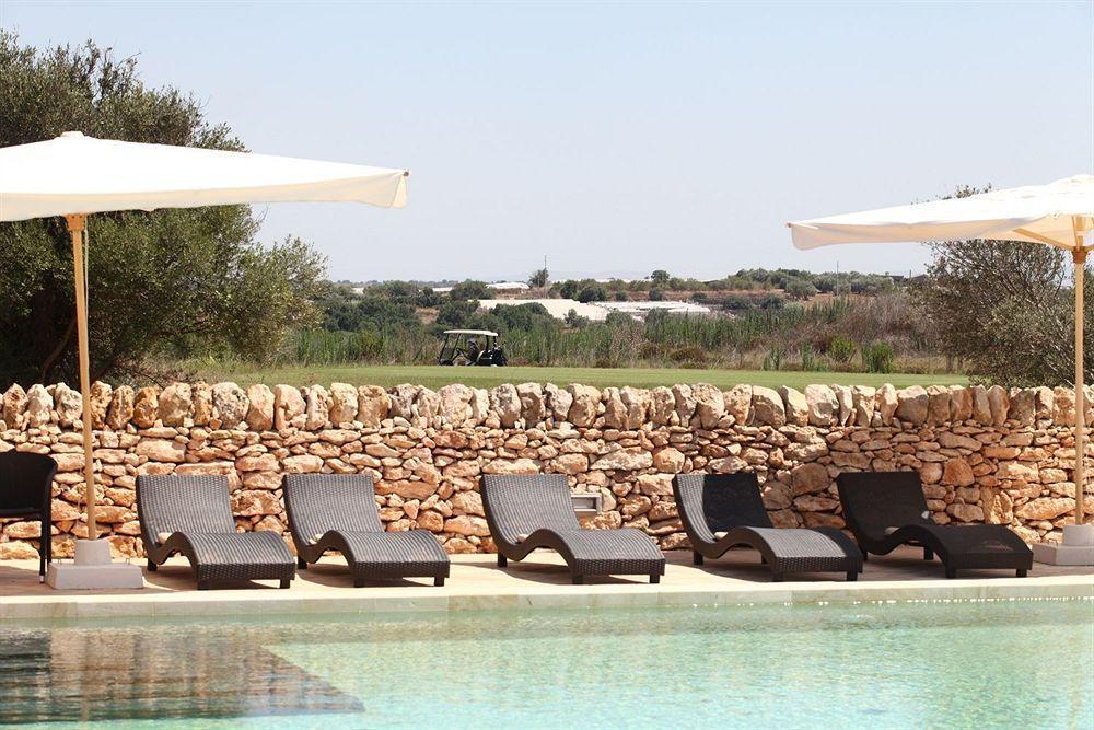 Antica Locanda Del Golf Ragusa Dış mekan fotoğraf