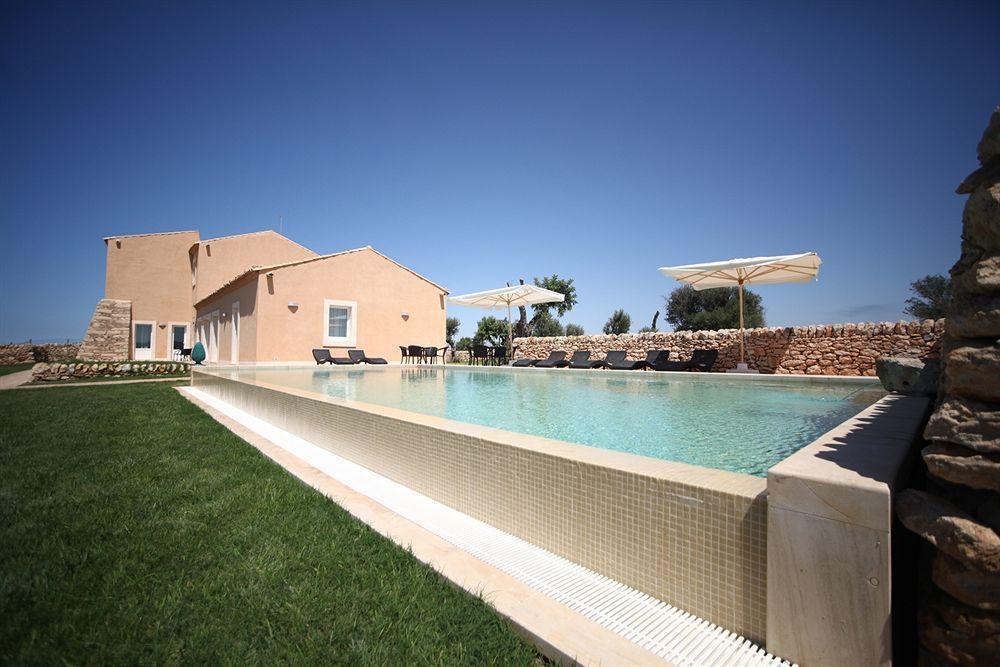 Antica Locanda Del Golf Ragusa Dış mekan fotoğraf