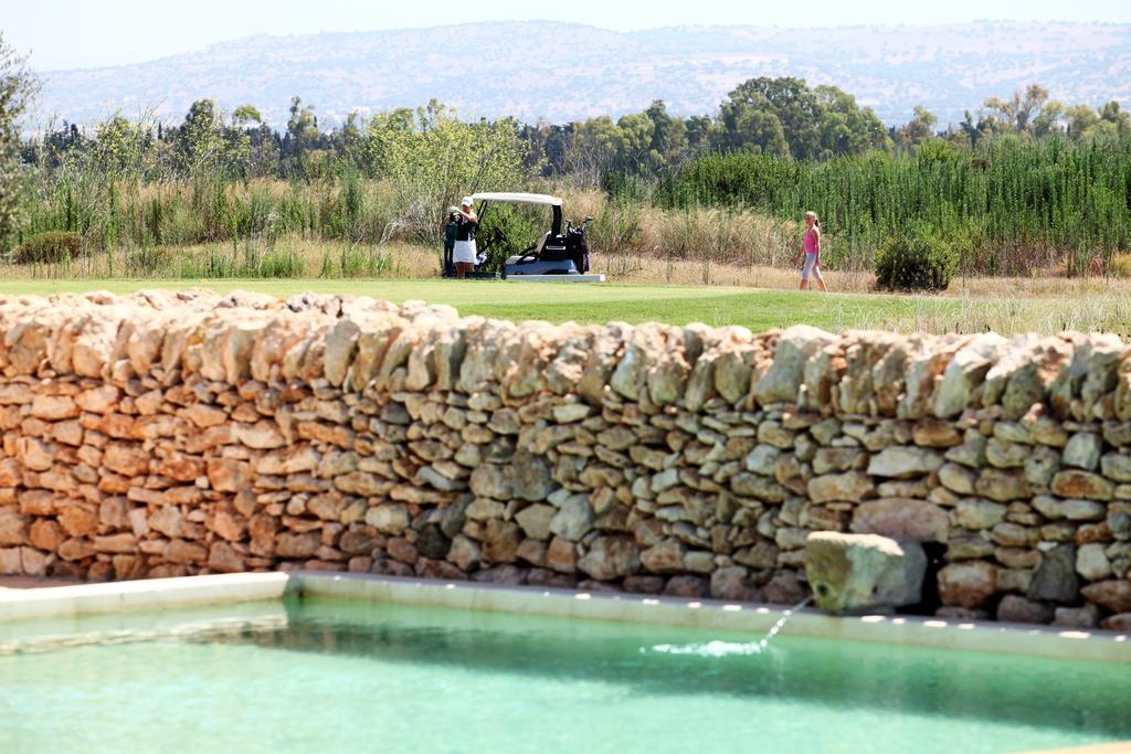 Antica Locanda Del Golf Ragusa Dış mekan fotoğraf