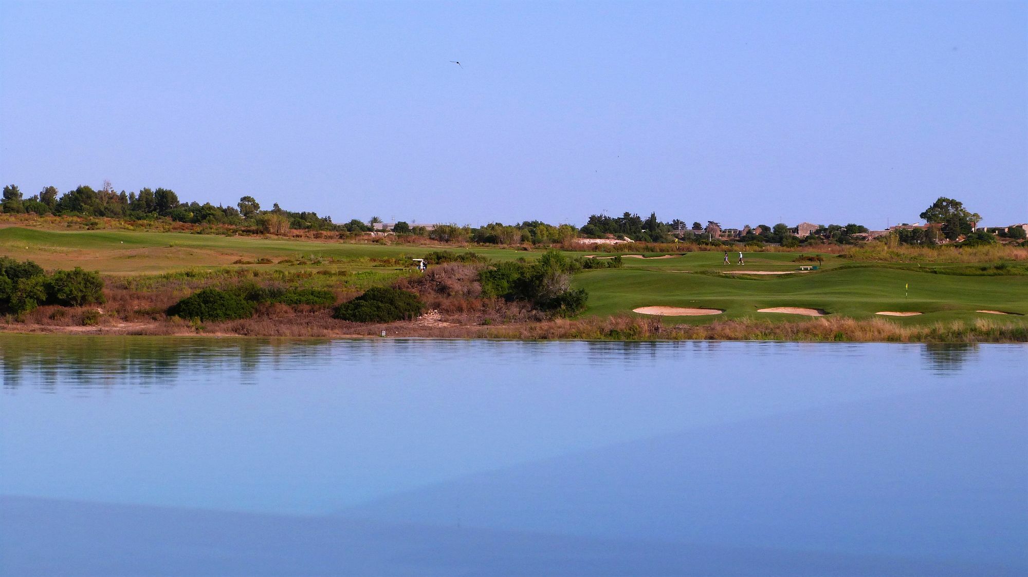 Antica Locanda Del Golf Ragusa Dış mekan fotoğraf