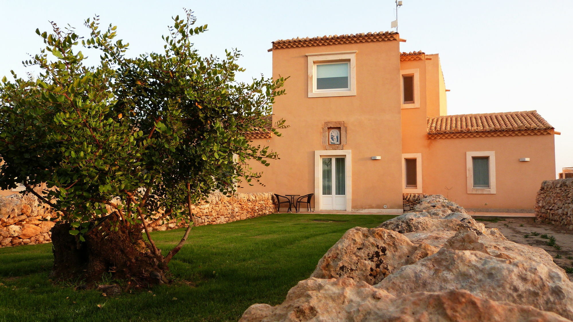 Antica Locanda Del Golf Ragusa Dış mekan fotoğraf